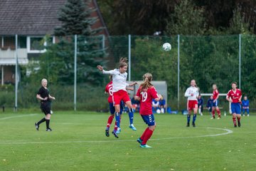 Bild 74 - B-Juniorinnen HSV - FF USV Jena : Ergebnis: 3:1